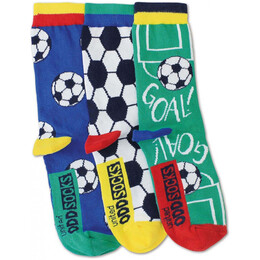 Παιδικές Κάλτσες United ODD Socks Goal 3τμχ 94.04.005