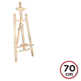 Καβαλέτο Artix Ξύλινο 70cm PP494