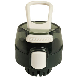 Ανοξείδωτo Μπουκάλι Ecolife Με infuser 550ml Dark Green Thermos 33-BO-3035