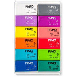 Πηλός Fimo Σετ Brillant 12τμχ 8023 C12-2