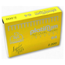 Σύρματα Roma PLATINUM Νο64 - 2000τμχ