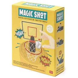 Μπασκέτα Για Κάδο Απορριμμάτων Με Ηχητικά Εφέ Legami Magic Shot BKH0001