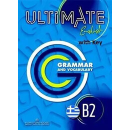 Ultimate English b2 Grammar Greek With key