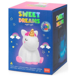 Φωτάκι Νυκτός Legami Night Light Sweet Dreams Unicorn NIL0001