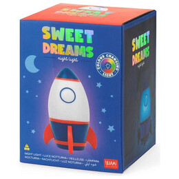 Φωτάκι Νυκτός Legami Night Light Sweet Dreams Space NIL0003