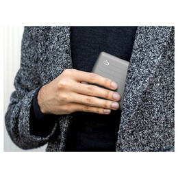 Ogon Πορτοφόλι & Θήκη Καρτών / Smart Case V2 Large Titanium