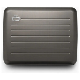 Ogon Πορτοφόλι & Θήκη Καρτών / Smart Case V2 Large Titanium