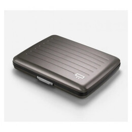 Ogon Πορτοφόλι & Θήκη Καρτών / Smart Case V2 Large Titanium