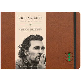 Σημειωματάριο Greenlights Journal