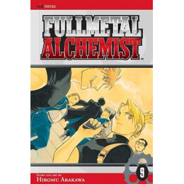 Fullmetal Alchemist, Vol. 9
