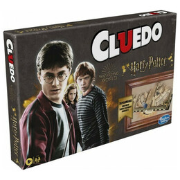 Επιτραπέζιο Παιχνίδι Hasbro Harry Potter F1240