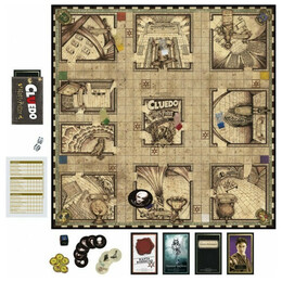 Επιτραπέζιο Παιχνίδι Hasbro Harry Potter F1240