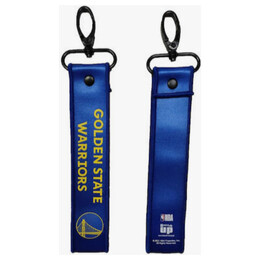 Μπρελόκ Back Me Up NBA Lanyard Keychain Golden State Warriors 558-51515