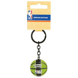 Μπρελόκ Back Me Up 3D Μπάλα NBA Boston Celtics 558-51512
