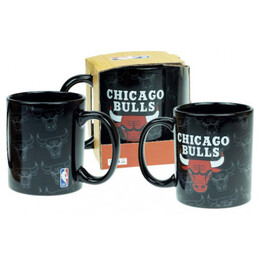 Κούπα Κεραμική Back Me Up NBA Chicago Bulls 350ml 558-55104