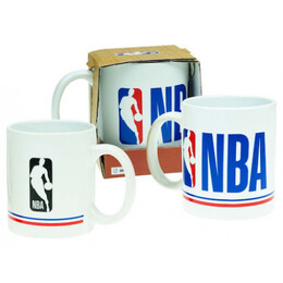 Κούπα Κεραμική Back Me Up NBA Logo 350ml 558-55101