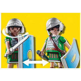 Playmobil Asterix: Ρωμαίοι στρατιώτες 70934