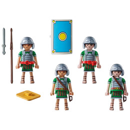 Playmobil Asterix: Ρωμαίοι στρατιώτες 70934
