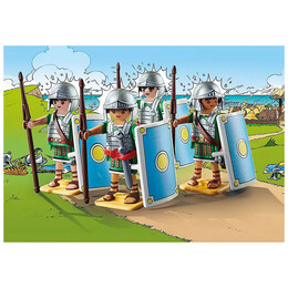 Playmobil Asterix: Ρωμαίοι στρατιώτες 70934