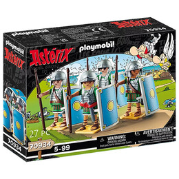 Playmobil Asterix: Ρωμαίοι στρατιώτες 70934