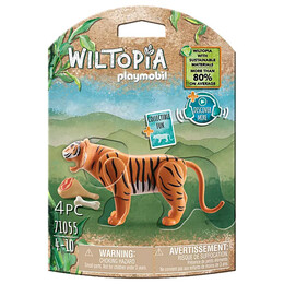 Playmobil Wiltopia - Τίγρης 71055