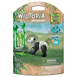 Playmobil Wiltopia - Πάντα 71060