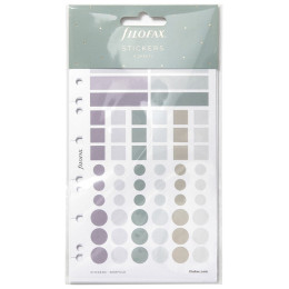 Αυτοκόλλητα Filofax Norfolk Stickers 132796