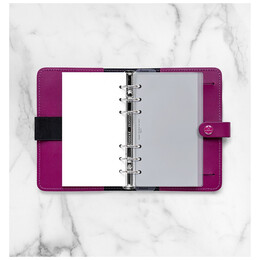Filofax Personal Διαφανής φάκελος με άνοιγμα από πάνω 133612