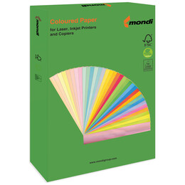 Mondi Χαρτί Εκτύπωσης A4 80gr/m² 500 φύλλα Dark Green