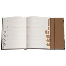 Τηλεφωνικός Κατάλογος Paperblanks ULTRA 18x23 Safavid PB19039