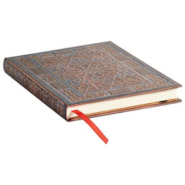 Σημειωματάριο Paperblanks MIDI 13x18 Midnight Star PB92933