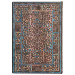 Σημειωματάριο Paperblanks MIDI 13x18 Midnight Star PB92933