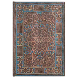Σημειωματάριο Paperblanks MIDI 13x18 Midnight Star PB92933
