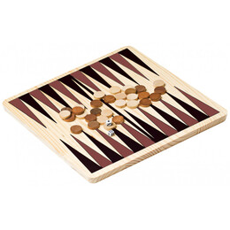 Σκάκι - Ντάμα - Τάβλι