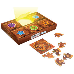 Escape Room - Puzzle Adventures: Μυστήριο στο Εργαστήριο