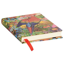 Σημειωματάριο Paperblanks MINI 10x14 Tropical Garden PB93084