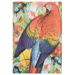 Σημειωματάριο Paperblanks MINI 10x14 Tropical Garden PB93084