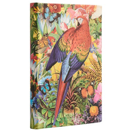 Σημειωματάριο Paperblanks MINI 10x14 Tropical Garden PB93084