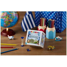 BrainBox - Ελλάδα 93005