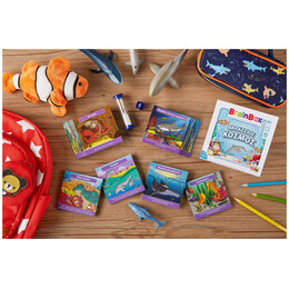 BrainBox - Θαλλάσιος Κόσμος 93024