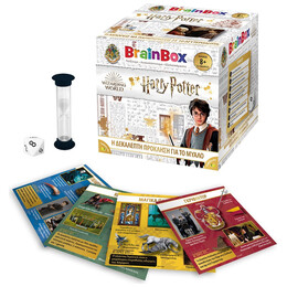 BrainBox - Harry Potter 93046