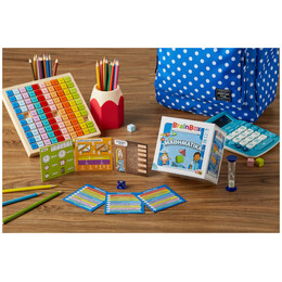 BrainBox - Μαθηματικά 13018