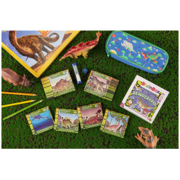 BrainBox - Δεινόσαυροι 93038