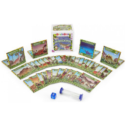 BrainBox - Δεινόσαυροι 93038