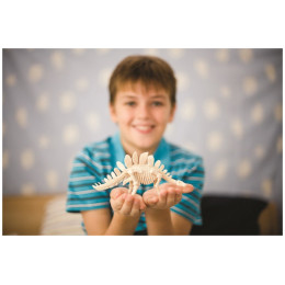 4M Toys - Ανασκαφή Βελοσιράπτορας 13234 4M0023