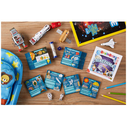 BrainBox - Διάστημα 93048