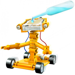 4M Toys - Κατασκευή Ρομπότ Αλατόνερο 3353 4M0297