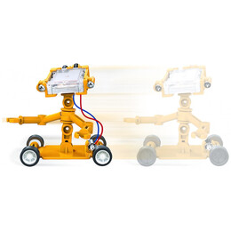 4M Toys - Κατασκευή Ρομπότ Αλατόνερο 3353 4M0297