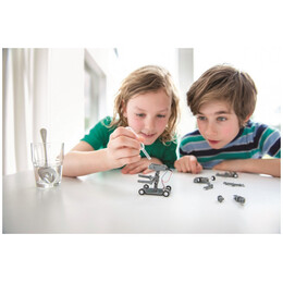 4M Toys - Κατασκευή Ρομπότ Αλατόνερο 3353 4M0297