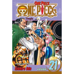 One Piece, Vol. 21